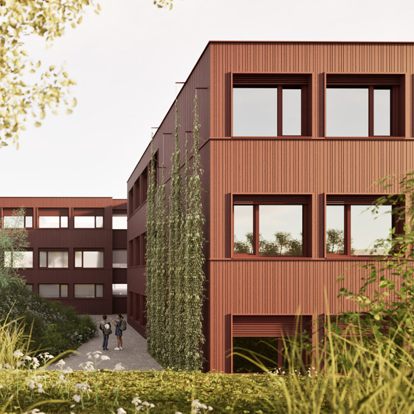 Bildungscampus St. Peter 